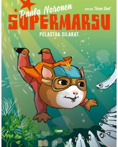 Supermarsu pelastaa silakat