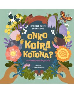 Onko koira kotona? 