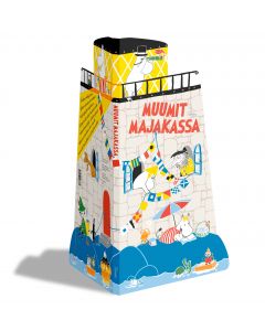 Muumit majakassa