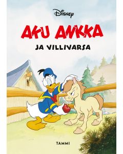 Aku Ankka ja villivarsa 