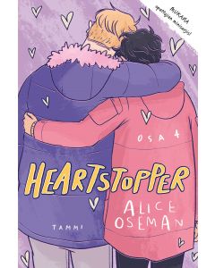 Heartstopper. Osa 4
