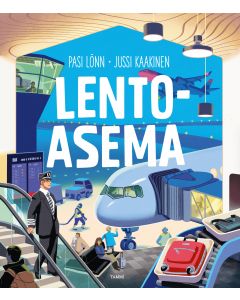 Lentoasema
