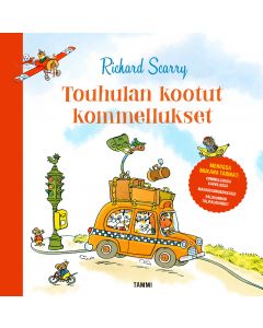 Touhulan kootut kommellukset