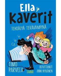 Ella ja kaverit tekoälyä terävämpinä