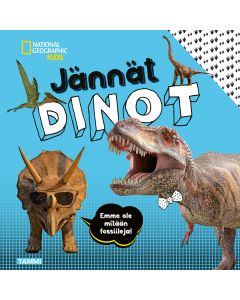 National Geographic. Jännät dinot