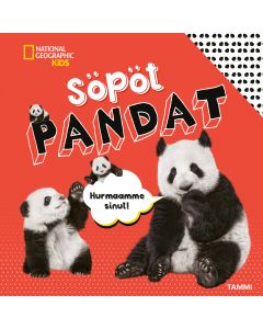 National Geographic. Söpöt pandat