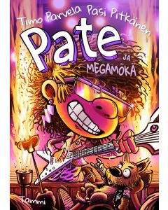 Pate ja Megamökä