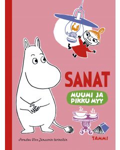 Muumi ja Pikku Myy. Sanat