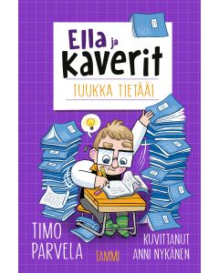 Ella ja kaverit. Tuukka tietää!