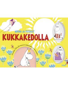 Muumi ja ystävät. Kukkakedolla 