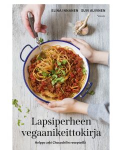Lapsiperheen vegaanikeittokirja