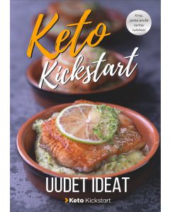 Keto Kickstart - Uudet ideat