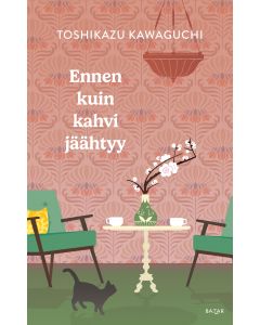 Ennen kuin kahvi jäähtyy