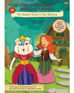 The Wonderful World of Words: The Queen Goes to the Rescue