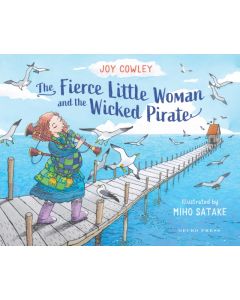 The Fierce Little Woman and the Wicked Pirate, 2nd Edition