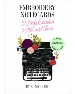 Embroidery Cards
