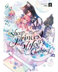 Sheep Princess in Wolf's Clothing Vol. 2