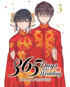 365 Days to the Wedding Vol. 3