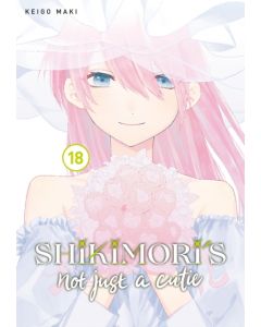 Shikimori's Not Just a Cutie 18