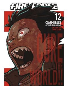 Fire Force Omnibus 12 (Vol. 33-34)