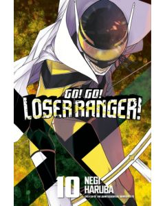 Go! Go! Loser Ranger! 10