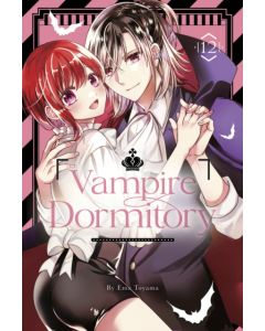 Vampire Dormitory 12