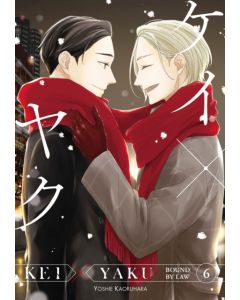 Kei X Yaku: Bound By Law 6