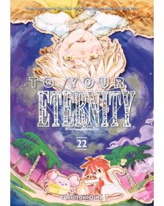 To Your Eternity 22