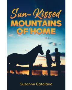 Sun-Kissed Mountains of Home