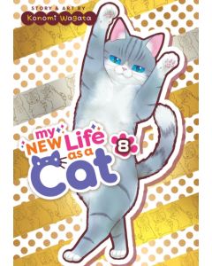 My New Life as a Cat Vol. 8