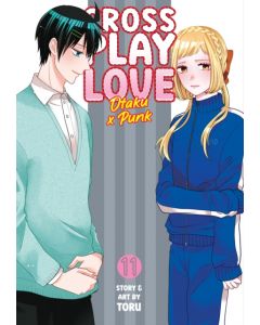 Crossplay Love: Otaku x Punk Vol. 11