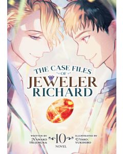 The Case Files of Jeweler Richard (Light Novel) Vol. 10