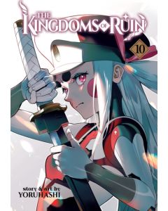 The Kingdoms of Ruin Vol. 10
