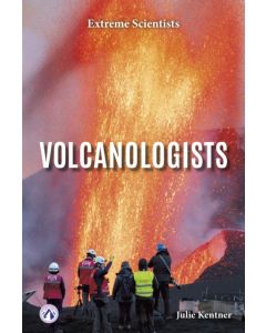 Volcanologists