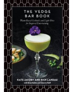 The Vedge Bar Book